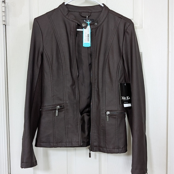 Moto Jacket - Picture 4 of 11